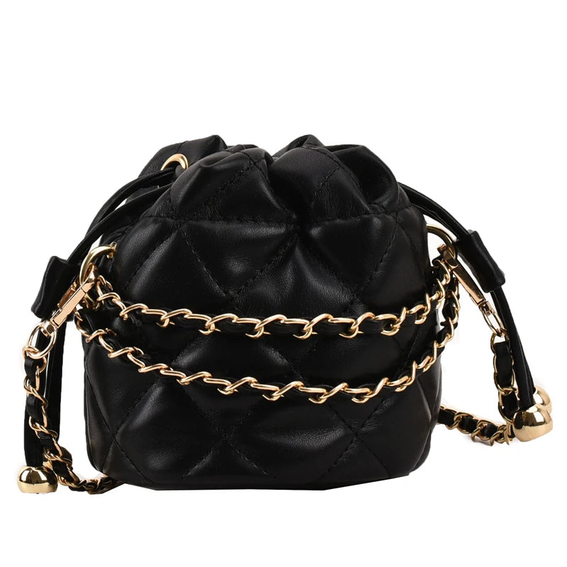 Mini Bucket Bag