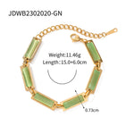 Load image into Gallery viewer, Handmade Cuban Chain Bracelets
