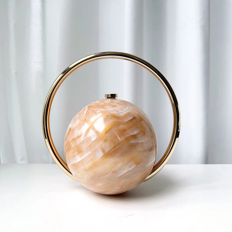 Spherical Clutch