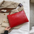 Stone Envelope Bag