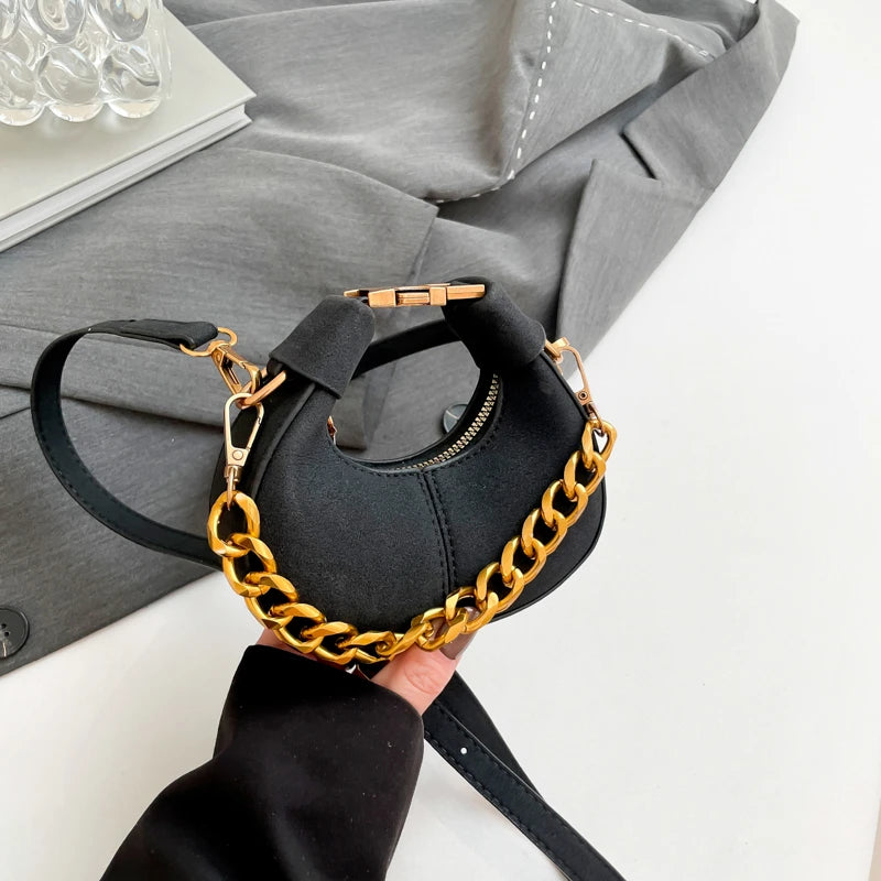 Saddle Shoulder Bag