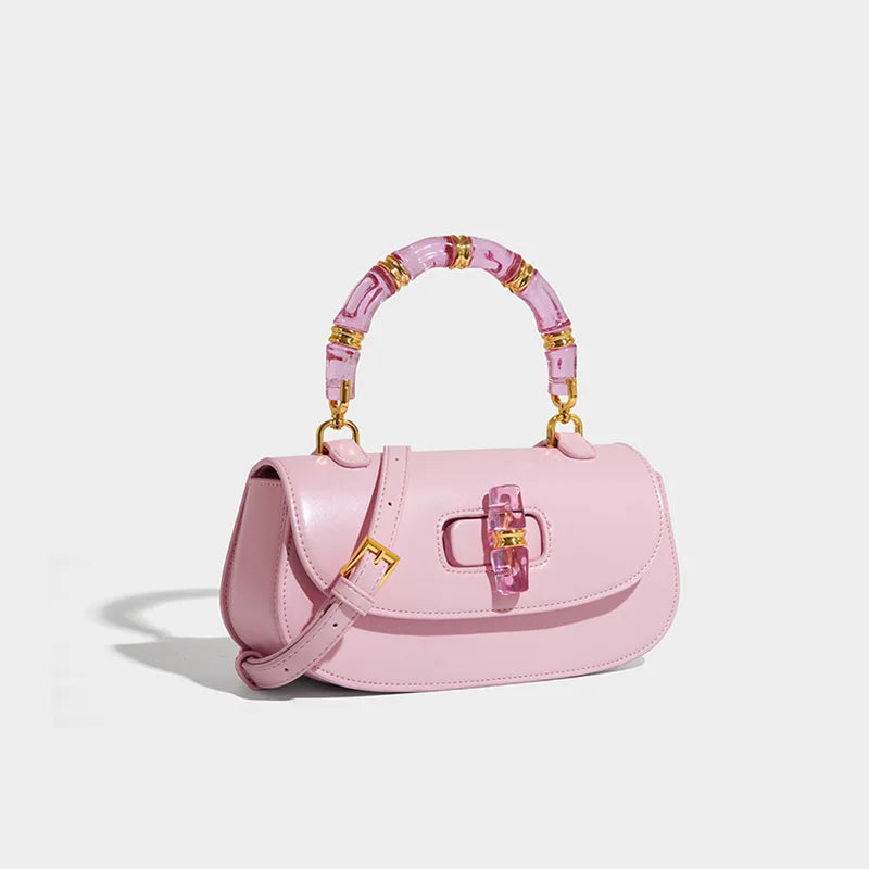 Short Handle Commuter Bag