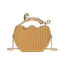 Panthera Clutch Bag