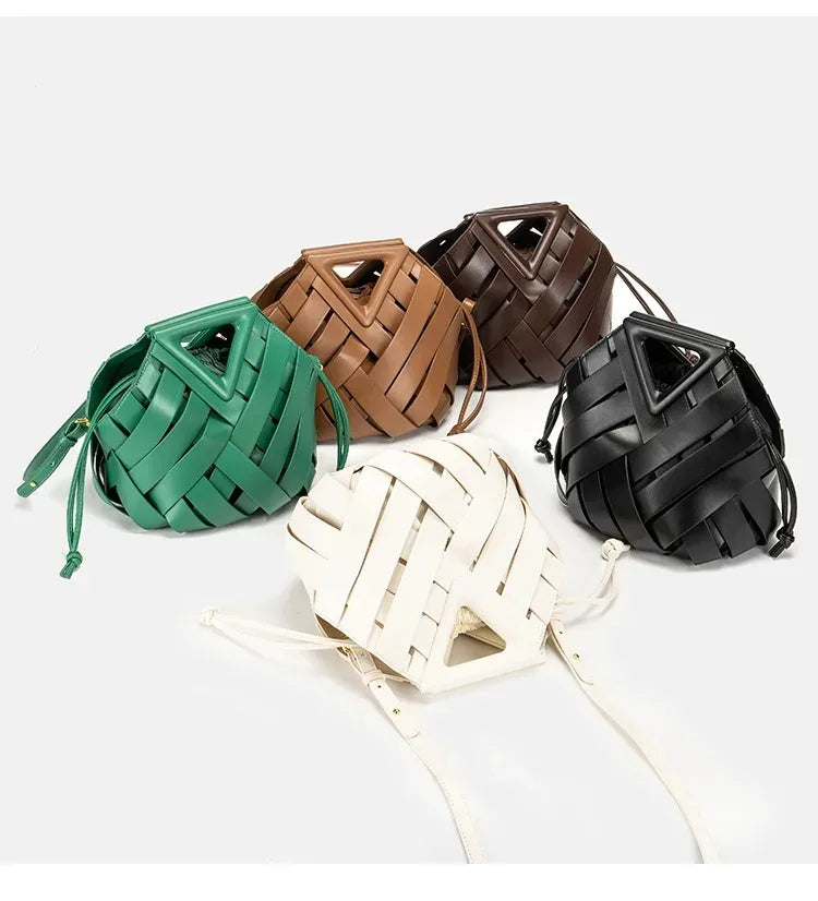 Woven Tote Bag