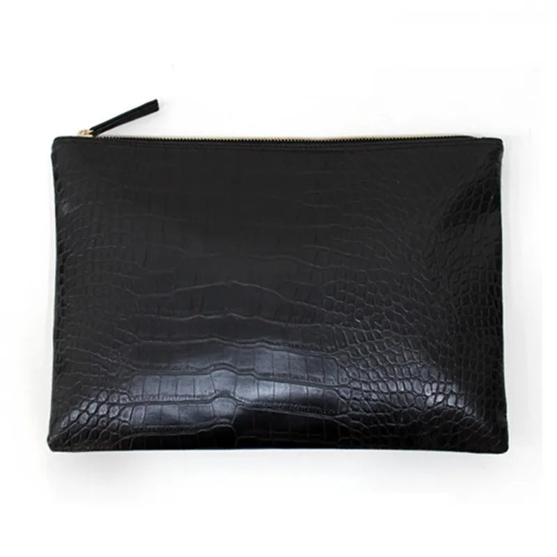 Stone Envelope Bag