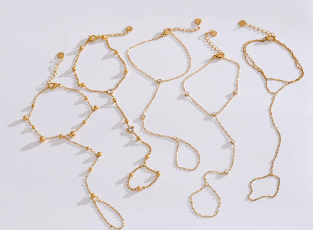 Stainless Steel Hand Chain