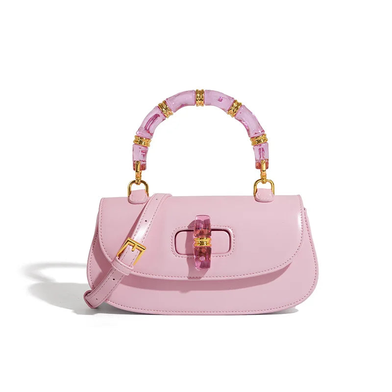 Short Handle Commuter Bag