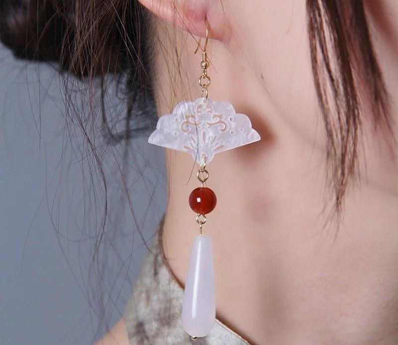 Chinese Fan Dangles