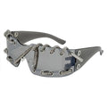 Punk Metal Sunglasses