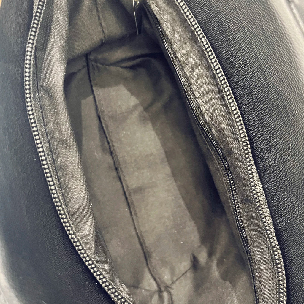 Junk Zipper Handbag