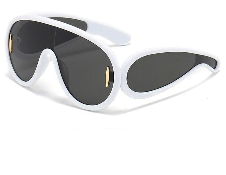 Sport Goggle Sunglasses