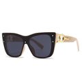 Big Cat Eye Sunglasses