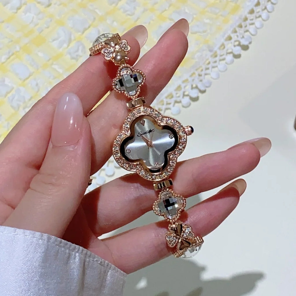 Clover bracelet Watches
