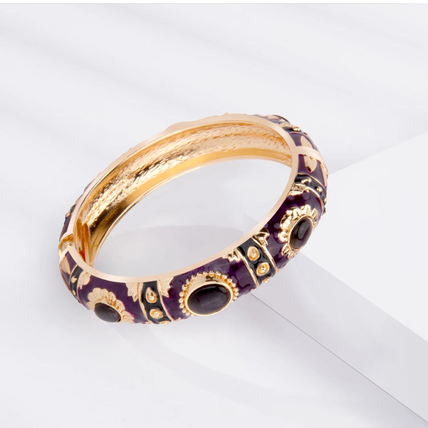 Enamel Cloisonne Bracelets