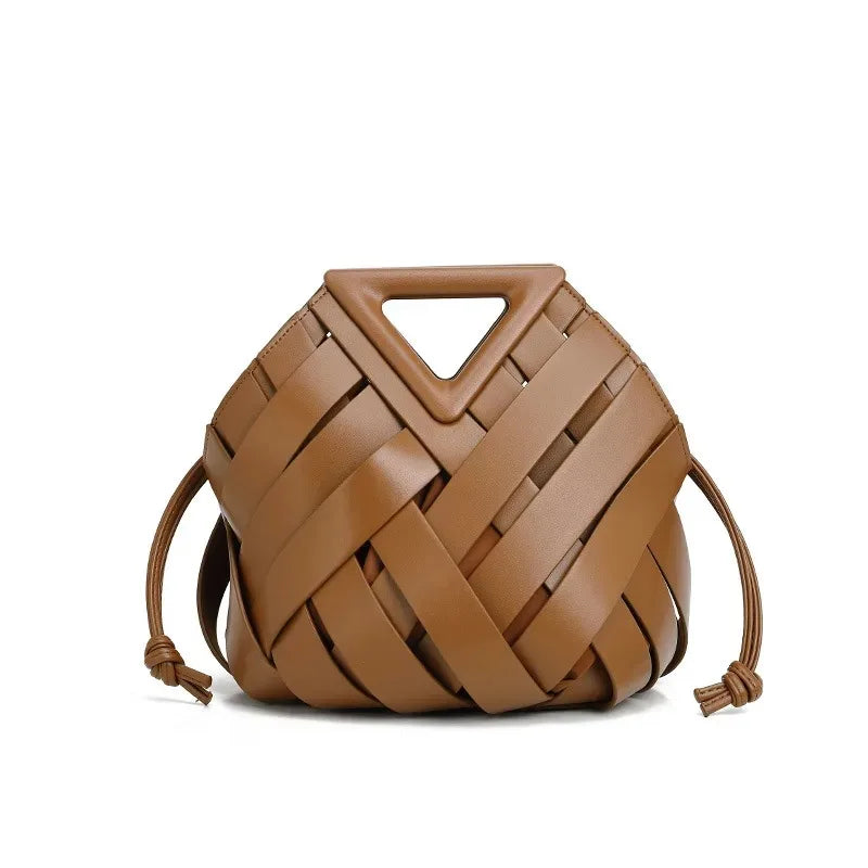 Woven Tote Bag