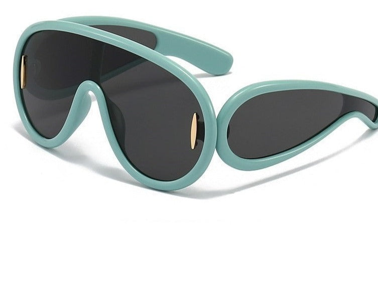 Sport Goggle Sunglasses