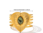 Load image into Gallery viewer, Bohemian Natural Stones Rings
