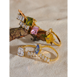 Load image into Gallery viewer, Colorful Charm Rings
