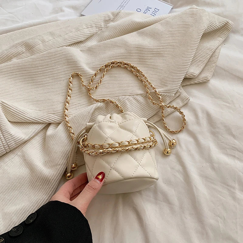 Mini Bucket Bag