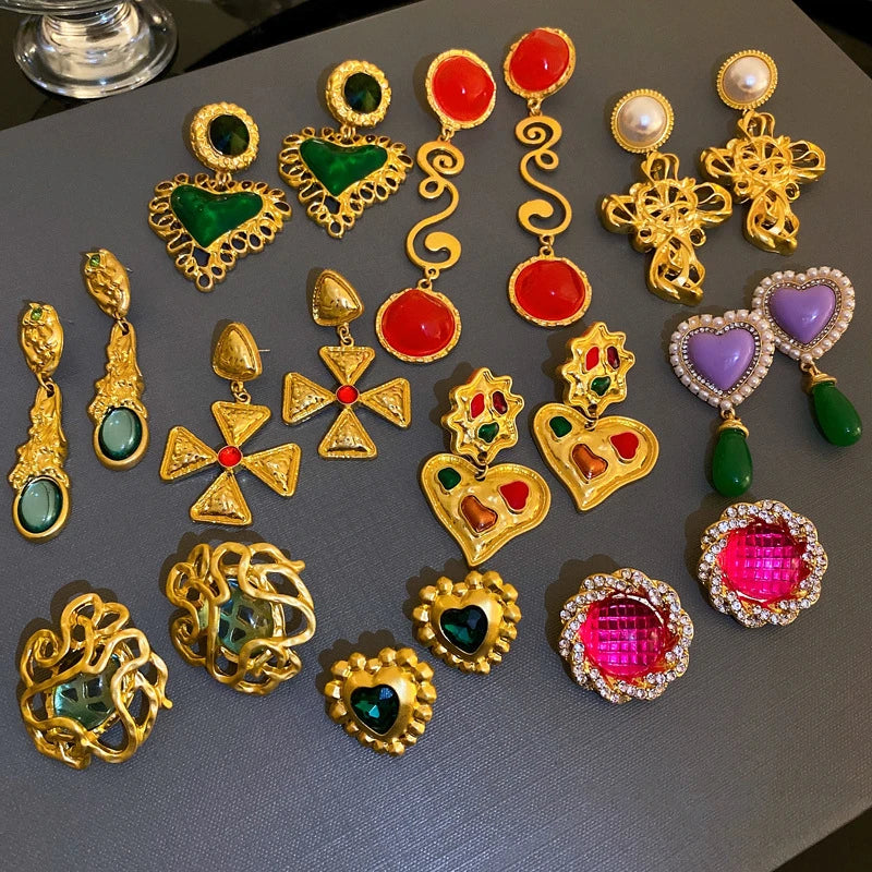 Classic Baroque Jewels