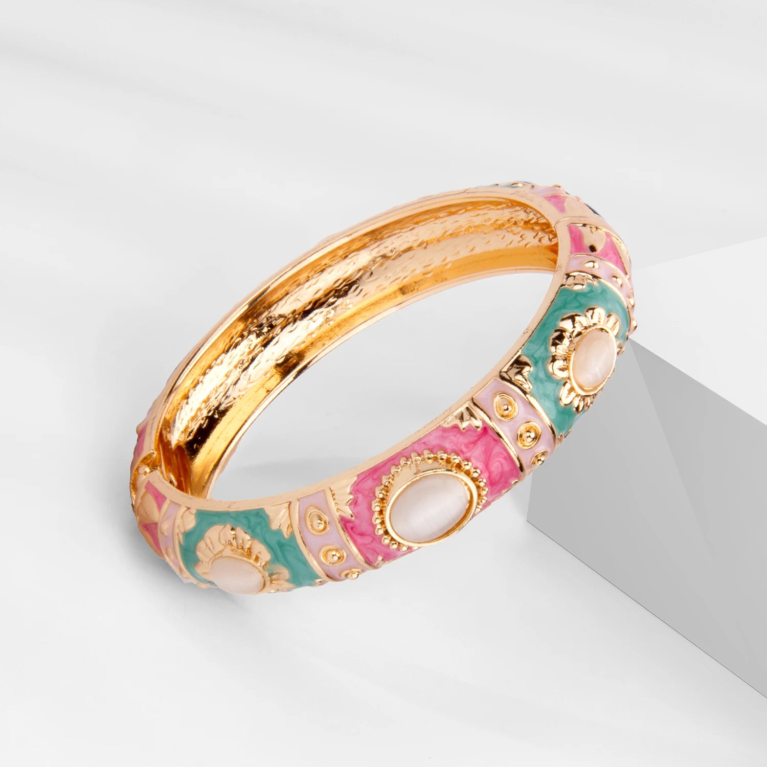 Enamel Cloisonne Bracelets