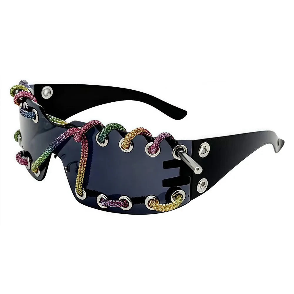 Punk Metal Sunglasses