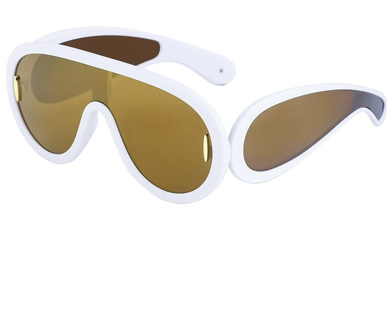 Sport Goggle Sunglasses