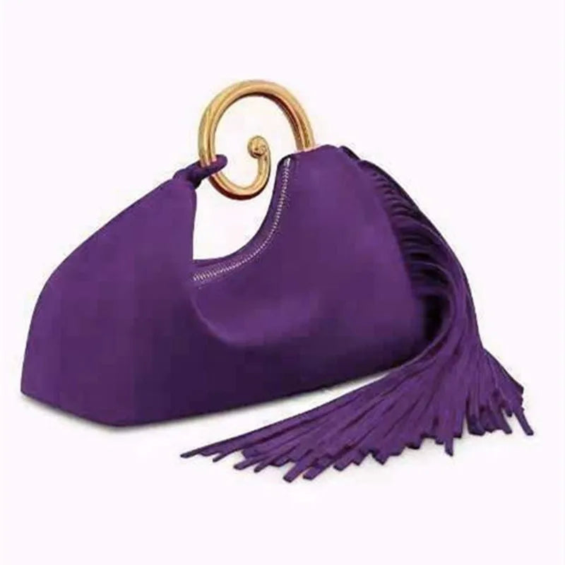Tassel Handbags