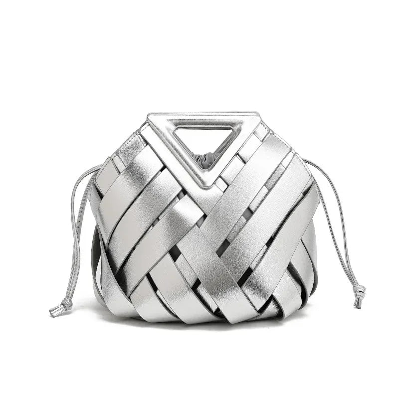 Woven Tote Bag