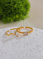 Charger l&#39;image dans la galerie, Mini Adjustable Stack Rings
