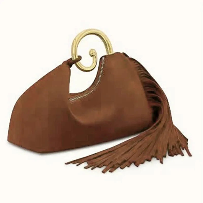 Tassel Handbags