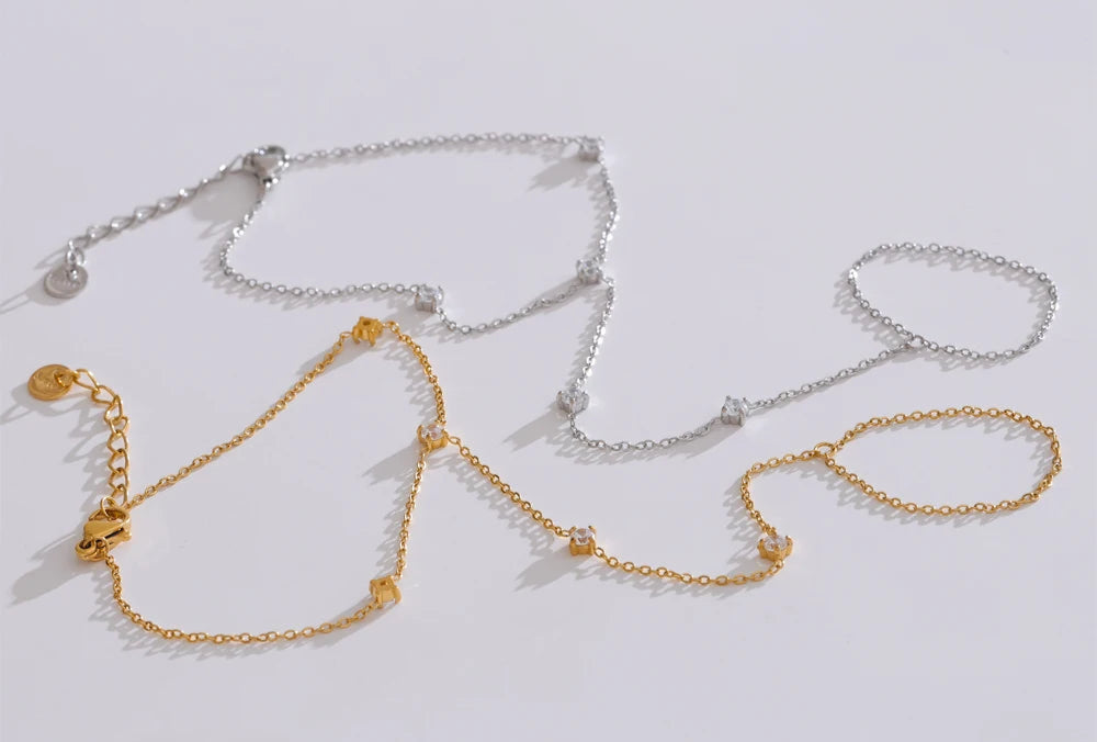 Stainless Steel Hand Chain