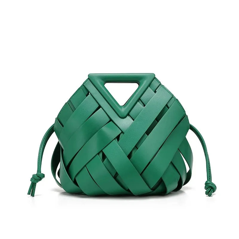Woven Tote Bag