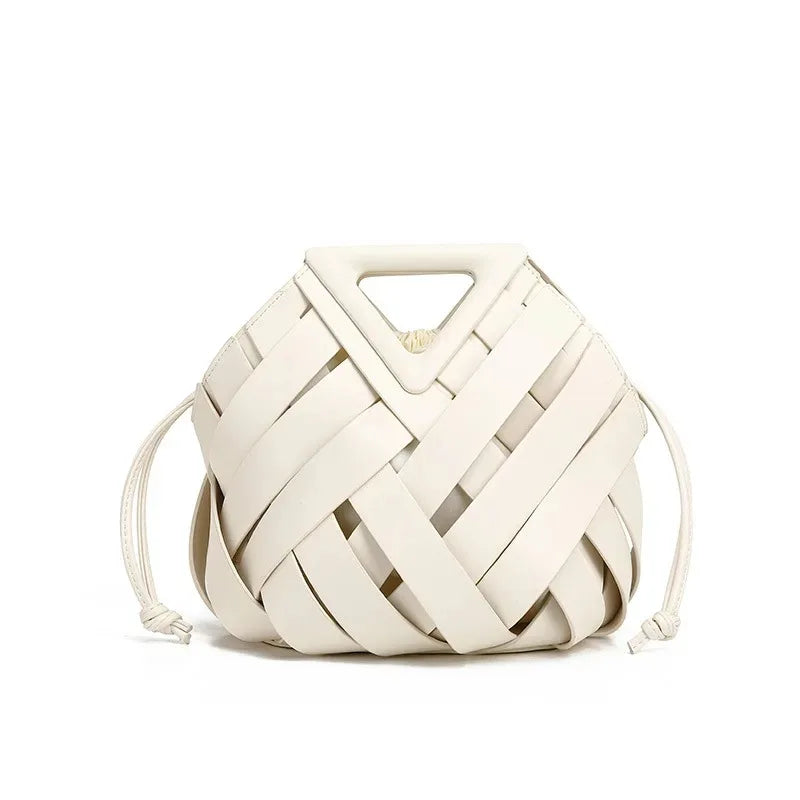 Woven Tote Bag