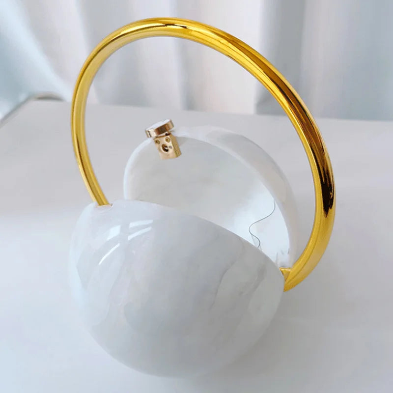 Spherical Clutch