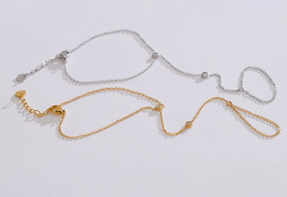 Stainless Steel Hand Chain