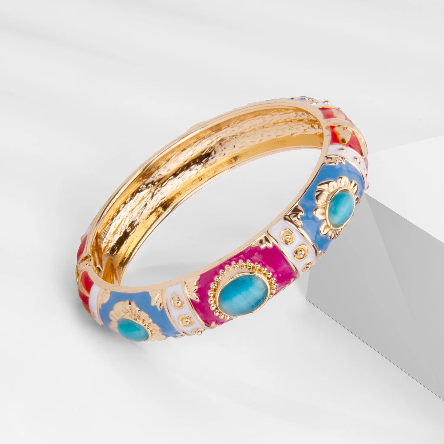 Enamel Cloisonne Bracelets