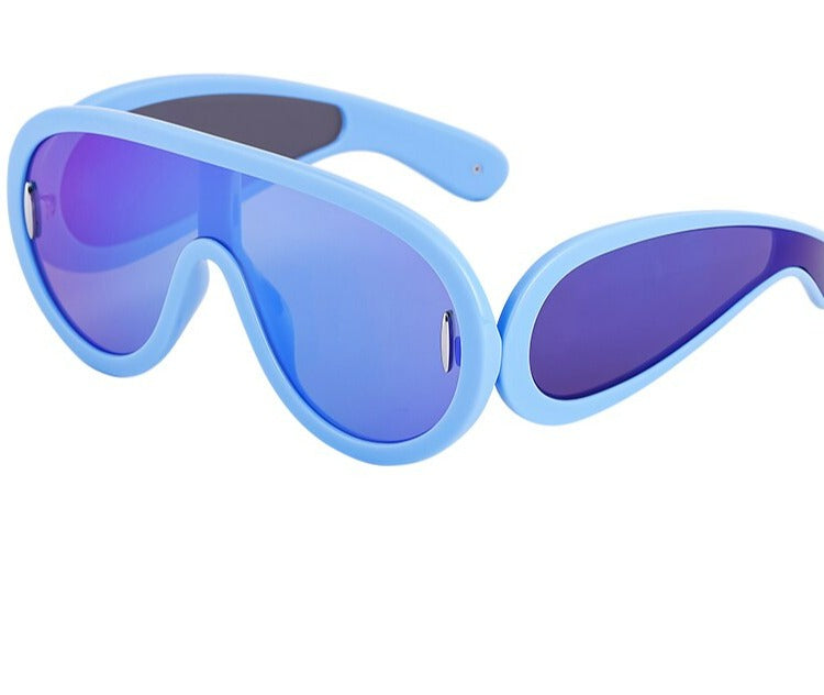 Sport Goggle Sunglasses