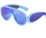 將圖片載入圖庫檢視器 Sport Goggle Sunglasses

