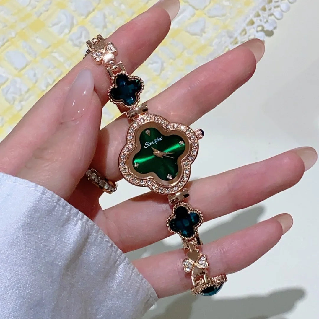 Clover bracelet Watches