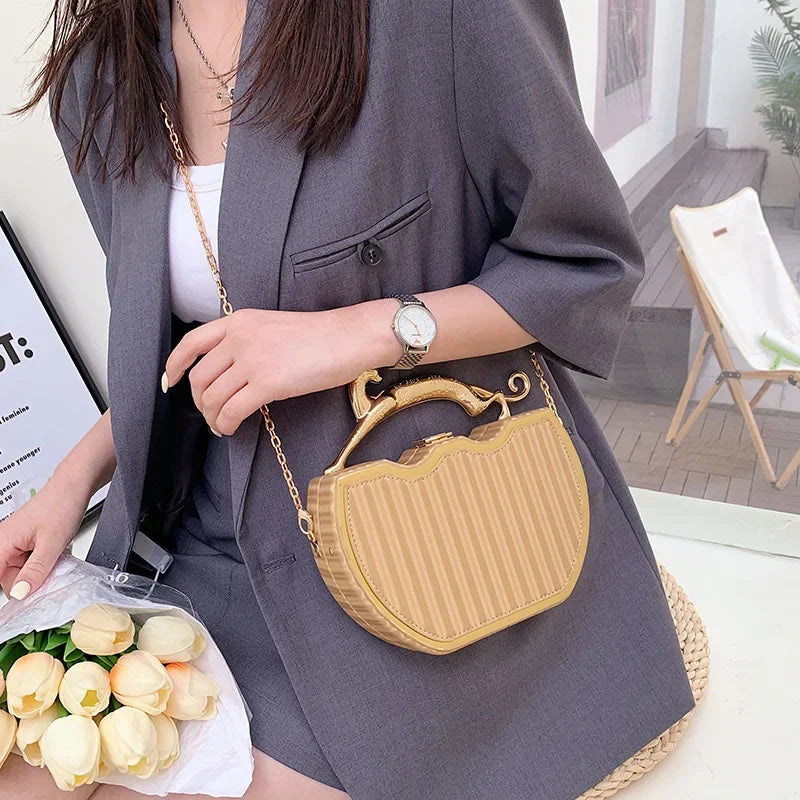 Panthera Clutch Bag