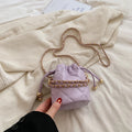 Mini Bucket Bag