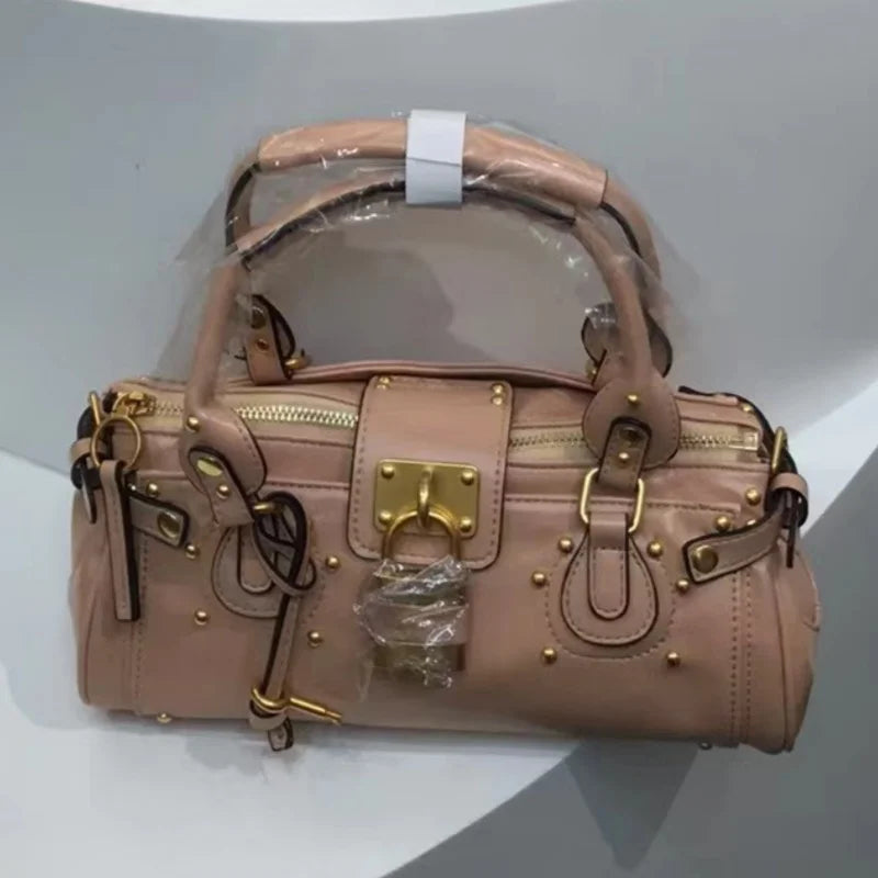 Lock Tote Bag