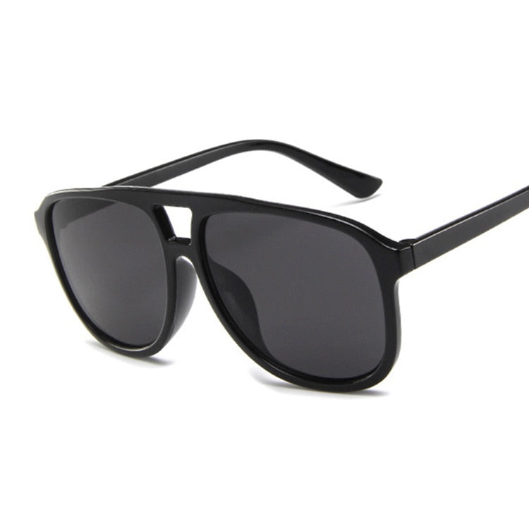 Oversized Pilot Sunglasses