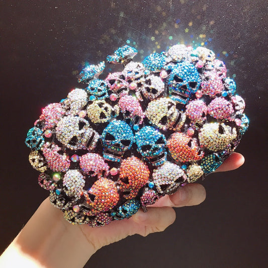 Skull Clutch