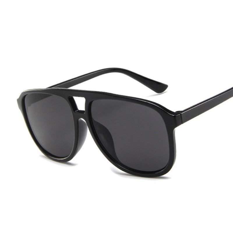 Oversized Pilot Sunglasses