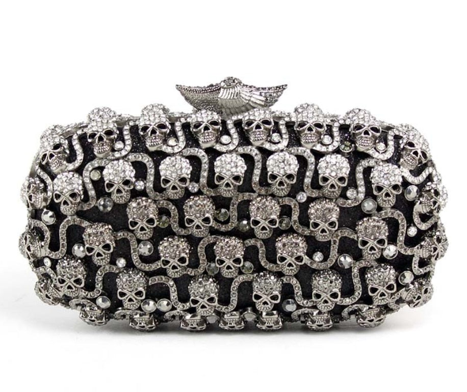 Skull Clutch