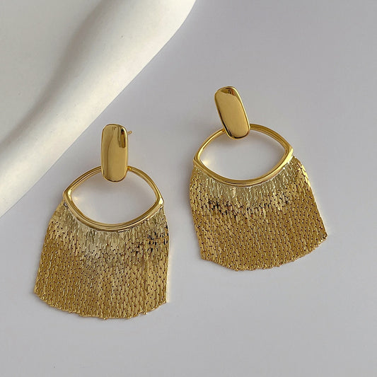 Tassel Earrings