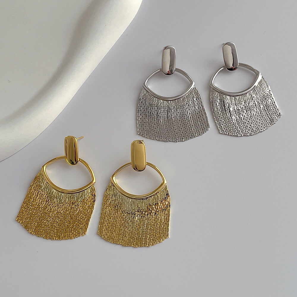 Tassel Earrings