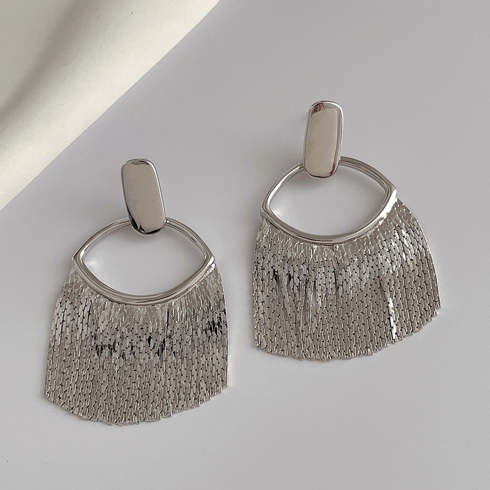 Tassel Earrings